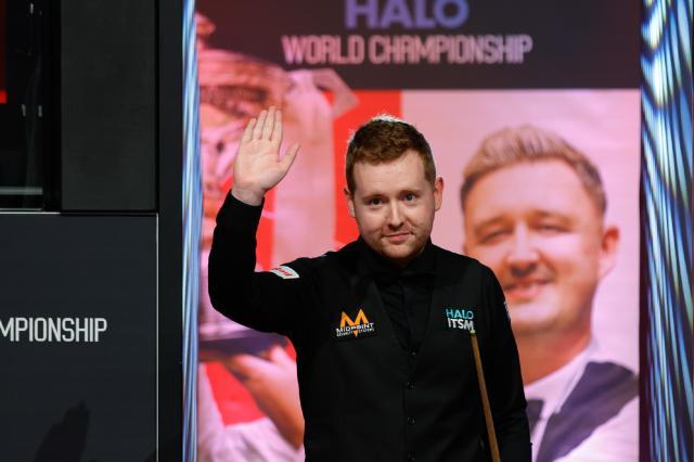 互动-塞尔比罕见情绪失控 世锦赛首轮爆冷出局