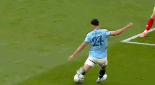 【足总杯】刘易斯格瓦迪奥尔破门！曼城2比0闯入决赛