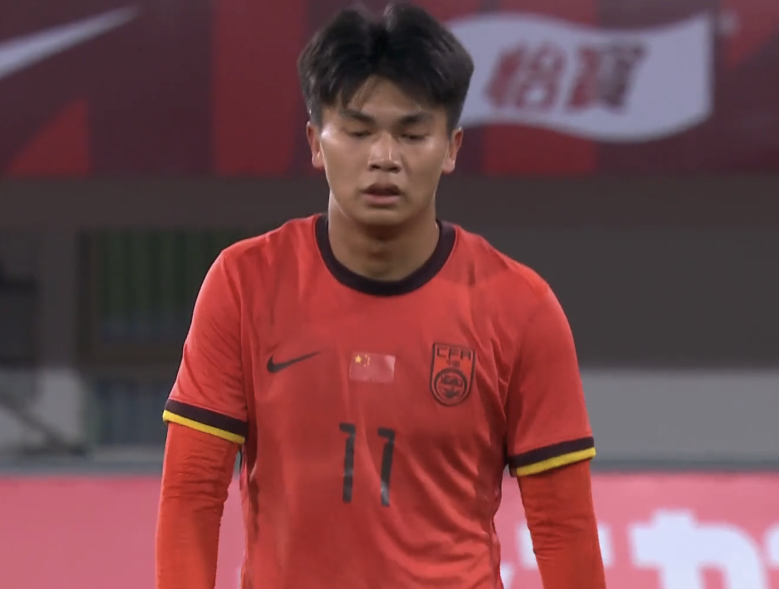 U23国足vs泰国！442阵型首发浮现：李昊压阵，王钰栋+蒯纪闻冲锋