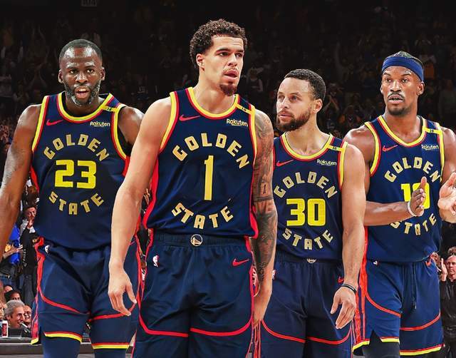 互动-库明加正式申请交易!美媒列三大最现实方案 可三方交易换回克莱