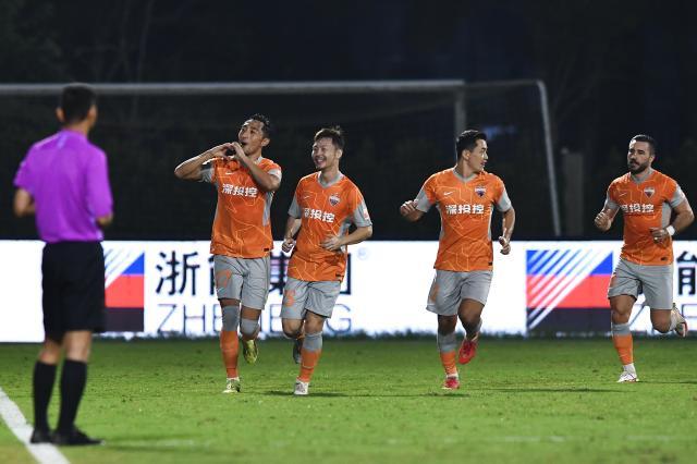 1671706518056047192.jpg 互动-中超宣布深圳第32轮弃赛 对阵河南判0比3负
