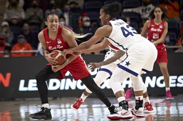 篮球-FIBA女篮世界杯实力榜：中国下降一位排名第三