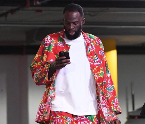 聚合-连续两场正负值全场最低,格林5中1仅得到4分&还有3失误4犯规