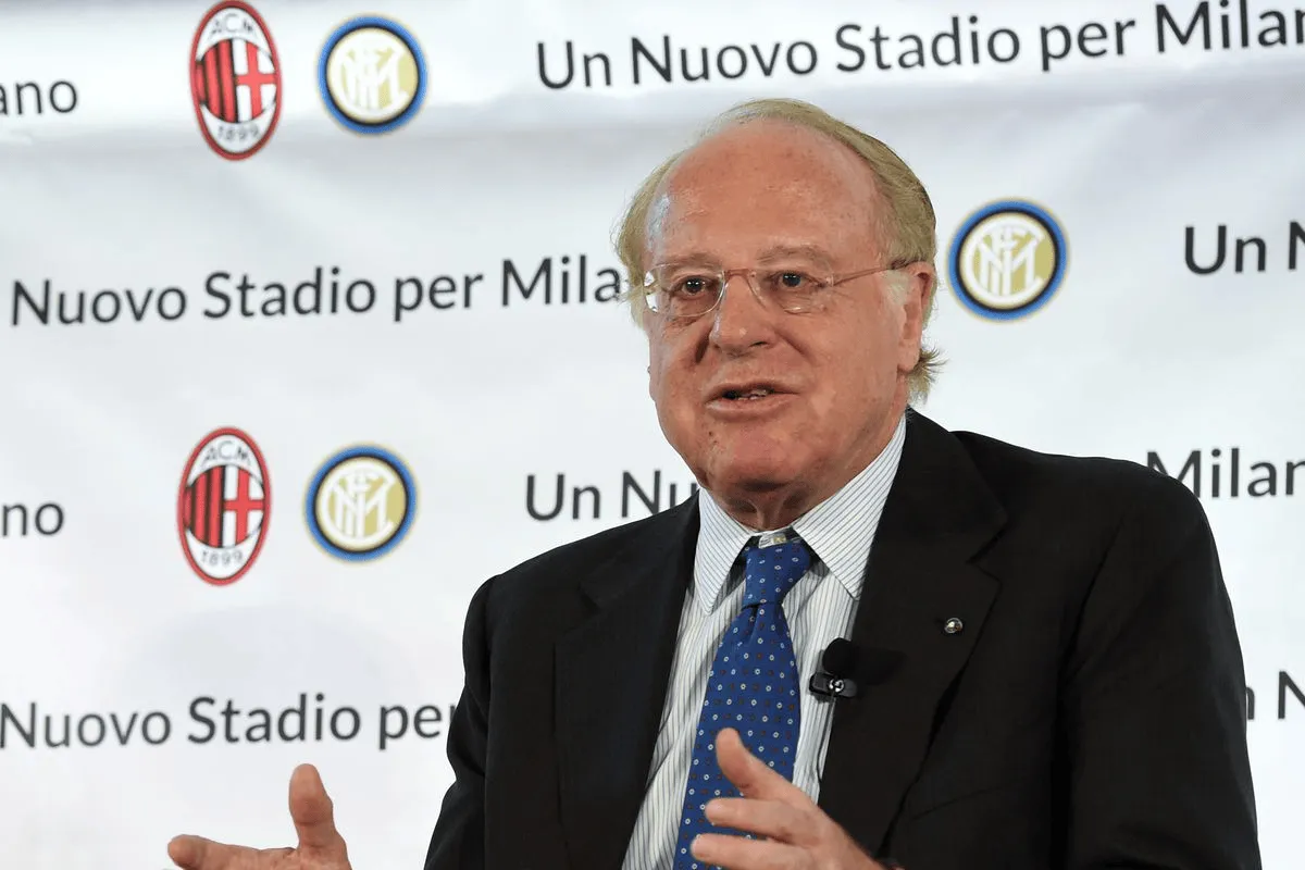 sohu搜狐首页-米兰主席：新球场会是欧洲最美的，圣西罗仅剩视野一个优点