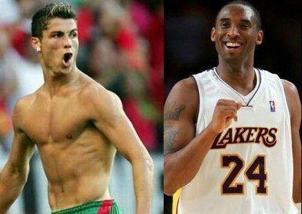 搜狐体育权威社区-盘点相似足篮球星 梅西库里玩技术C罗科比斗意志