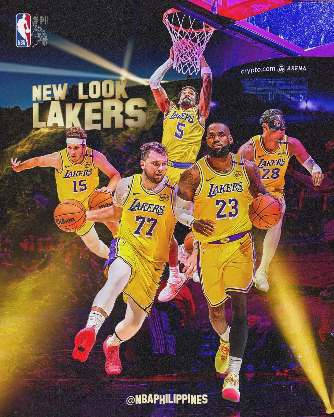 足球-4+4+9!场均5.7分!湖人状元彻底迷失了