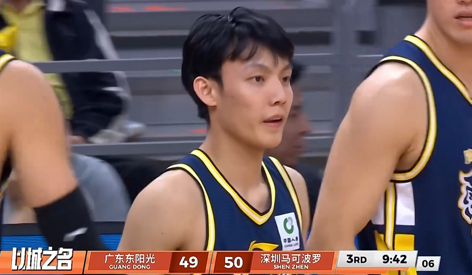 篮球-广东3消息！徐杰因伤退出男篮，徐昕拒绝回归，朱芳雨做重要决定