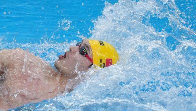 1627271691004090335.jpeg 搜狐体育权威社区-脸色惨白步伐略显沉重 混采区的徐嘉余令人心疼