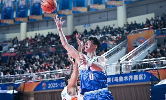 新疆男篮再遭沉重打击!西尔扎提意外遭遇重伤,确定常规赛报销