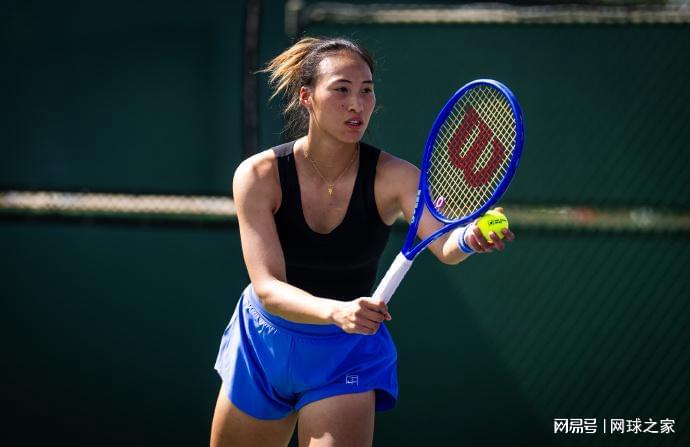 澳网夺冠后两连败,张帅IW赛单双均首轮游!