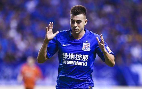 1610193728389098169.jpg 意媒:沙拉维正与申花谈解约 有望自由身加盟罗马