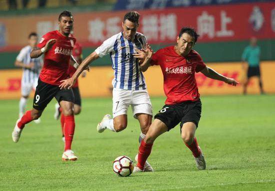 足球-粤媒：足协本月考察申办赛区 广州苏州将举办中超