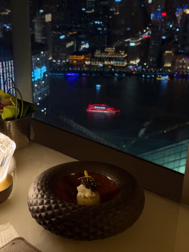 👀有无吧友偶遇了？旺达3天前游玩上海 本月与伊卡尔迪正式离婚