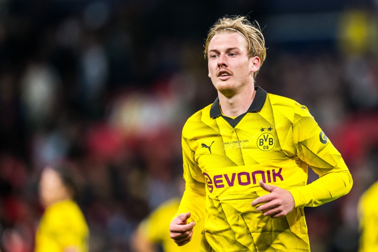 聚合-米体:布兰特是罗马头号热门目标,球队已与球员团队开启正式接触