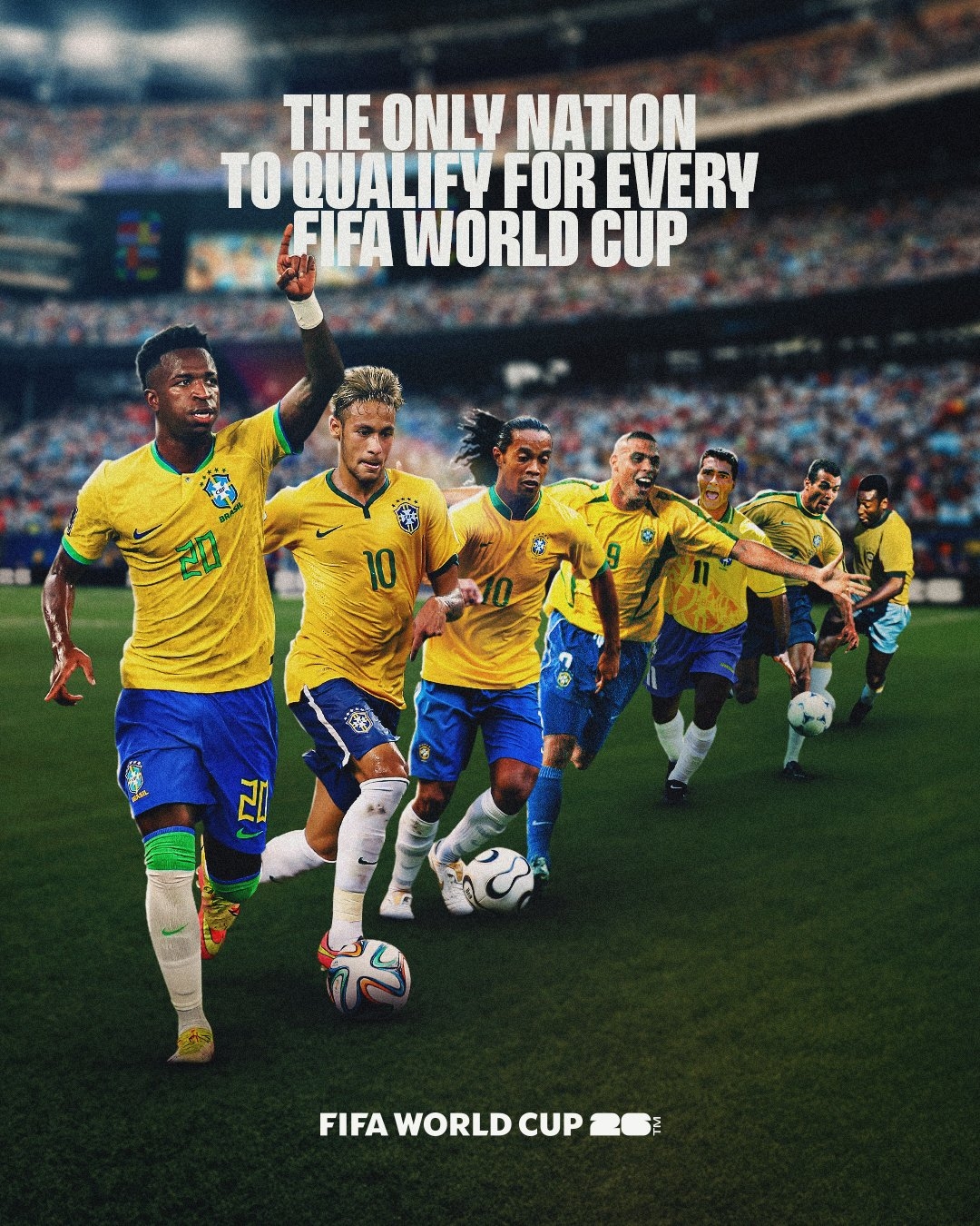 搜狐体育权威社区-含金量还在上升!五星巴西23届世界杯全勤 四星意大利连续3届缺席