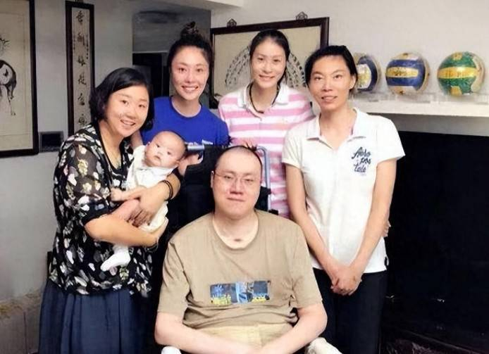 搜狐体育权威社区-瘫痪19年汤淼近况：母亲妻子早已改嫁，女儿已9岁，郎平多次探望|排球|周苏红|中国男排|离婚|轮椅_新浪新闻